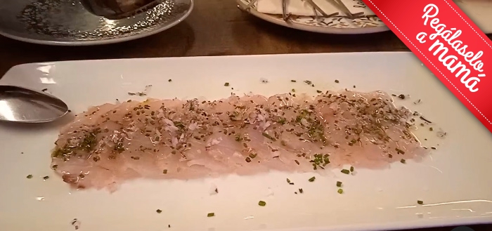 ¡Planazo en Aguamarga! Menú Gourmet para 2 con Bebidas y Postre en La Nonna Restaurante