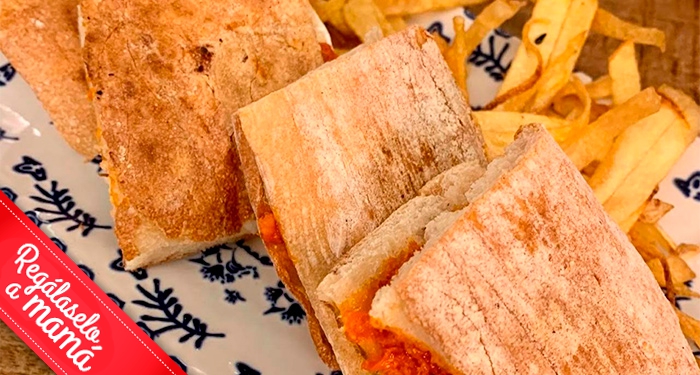 ¡Planazo en Aguamarga! Menú Gourmet para 2 con Bebidas y Postre en La Nonna Restaurante