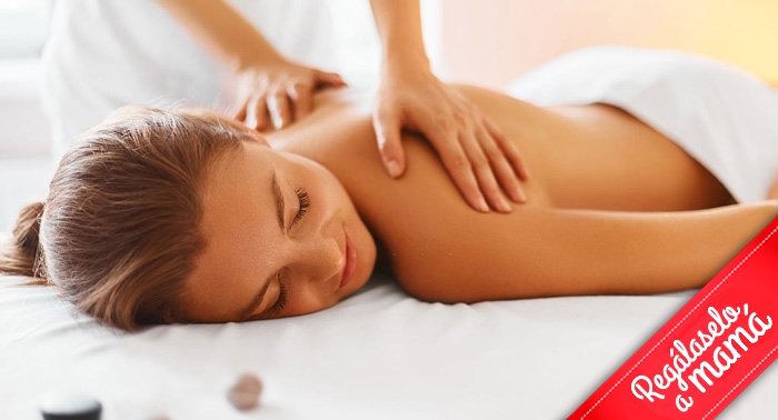 Masaje Relajante con Cocoterapia, Aromaterapia, Sueco o Circulatorio: ¡Puro relax!