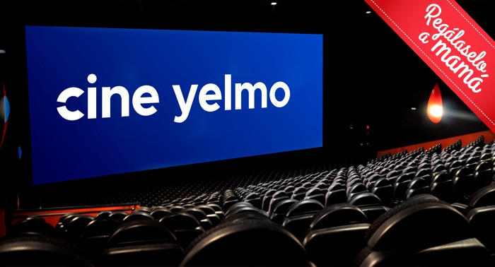 Entrada para Cine Yelmo Torrecardenas con Palomitas y refresco