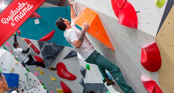 PROMO ANIVERSARIO: Ven a Climbbox a probar con este Bautismo de Escalada