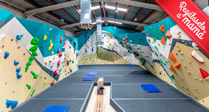 PROMO ANIVERSARIO: Ven a Climbbox a probar con este Bautismo de Escalada