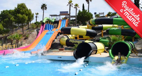 Parque Acuático Aquavera: Refrescante y divertido planazo para disfrutar este verano!