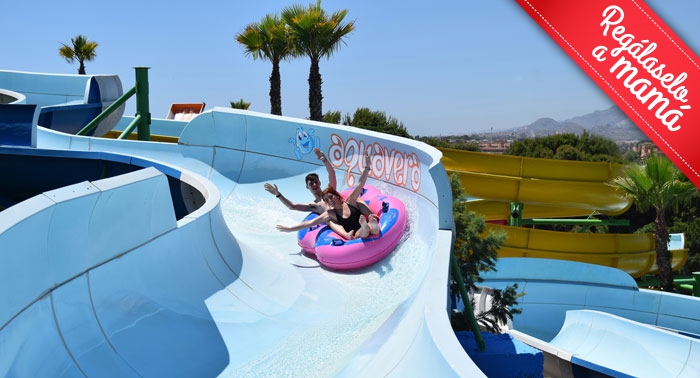 Parque Acuático Aquavera: Refrescante y divertido planazo para disfrutar este verano!