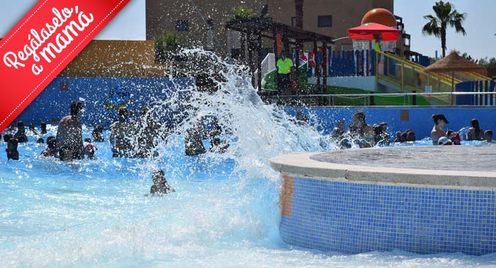 Parque Acuático Aquavera: Refrescante y divertido planazo para disfrutar este verano!