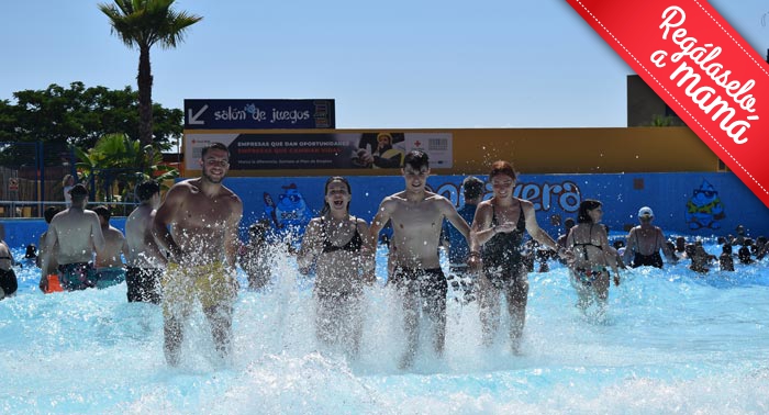Parque Acuático Aquavera: Refrescante y divertido planazo para disfrutar este verano!
