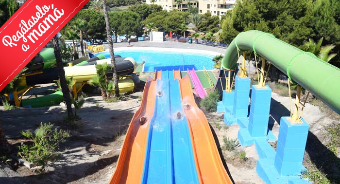 Parque Acuático Aquavera: Refrescante y divertido planazo para disfrutar este verano!