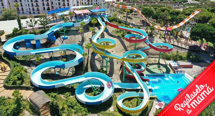Parque Acuático Aquavera: Refrescante y divertido planazo para disfrutar este verano!