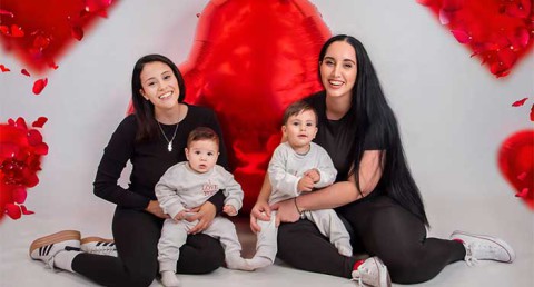 Regalo original e inolvidable para Mamá: Sesión Fotográfica Profesional en Familia