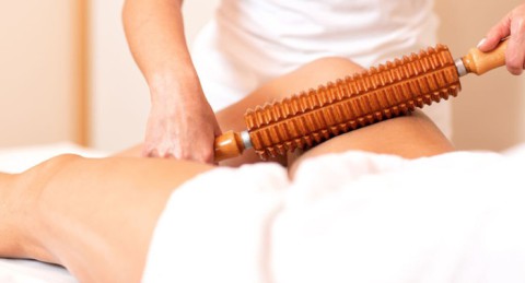 Salud y Bienestar: 1 Sesión de Maderoterapia + Presoterapia en Pharmaservice