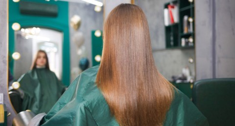 Presume de pelo perfecto con este Alisado de Keratina en Si & Ci Estudio