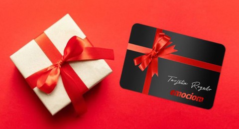Regala emociones!! Tarjeta regalo para consumir por cualquier plan o producto
