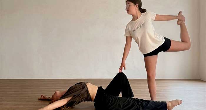 Escuela de Verano de Danza Aérea desde 8 años. ¡Haz que se lo pasen en grande!