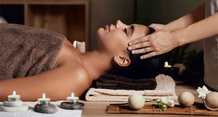 Plan Relax este Verano: Masaje 45 minutos con Aromaterapia + Cena + Cava
