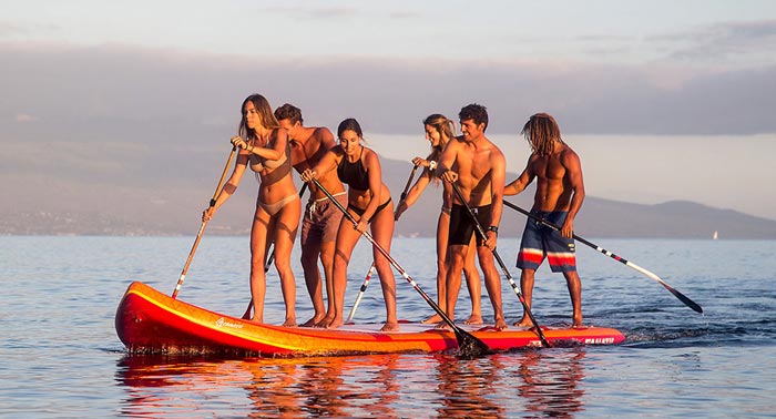 Visita la Isla de San Andrés: Alquiler de Kayak o Tabla de Paddle surf durante 2h