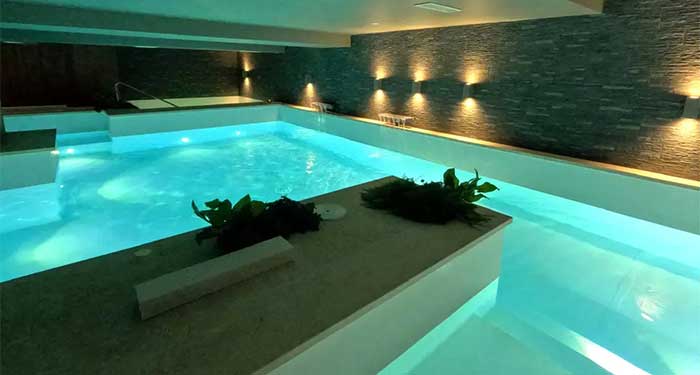 ¡Descubre el nuevo Spa del Centro! Para 2: Circuito Spa 90 min + Cava en Eclipse Sense and Spa