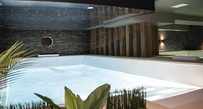 ¡Descubre el nuevo Spa del Centro! Para 2: Circuito Spa 90 min + Cava en Eclipse Sense and Spa