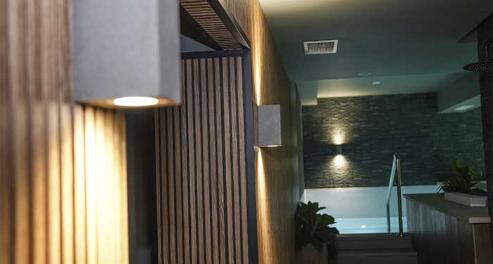 ¡Descubre el nuevo Spa del Centro! Para 2: Circuito Spa 90 min + Cava en Eclipse Sense and Spa