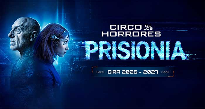 Entradas en Zona A para Circo de los Horrores - PrisionIA