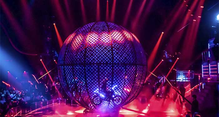 Entradas en Zona A para Circo de los Horrores - PrisionIA