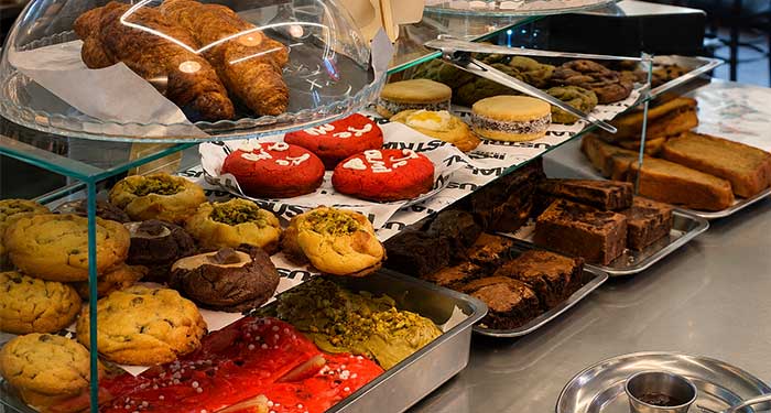 Delicioso Brunch en pleno centro en Industrial Coffee