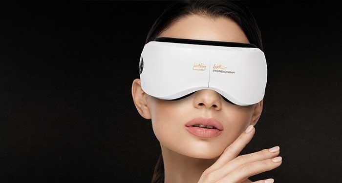 ¡Mirada perfecta! 1 o 5 Sesiones de Presoterapia Ocular en Alicia de los Reyes