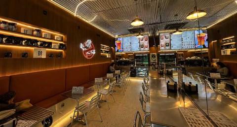 Delicioso Brunch en pleno centro en Industrial Coffee