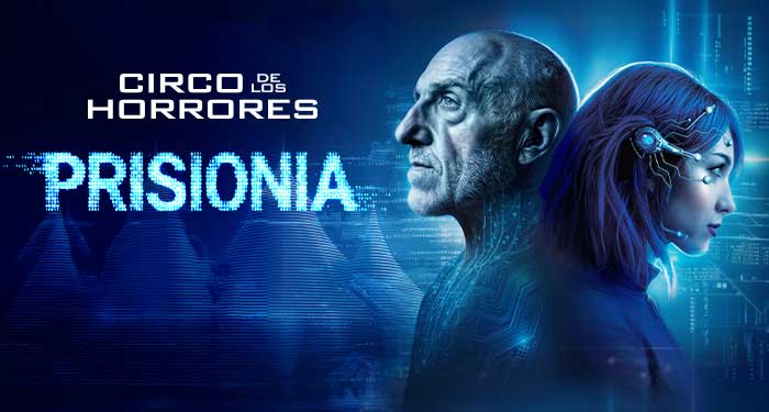 Entradas para el Estreno del Circo de los Horrores - PrisionIA en Zona B