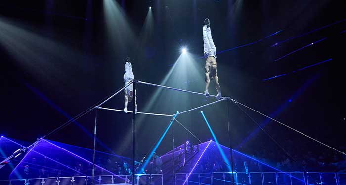 Entradas para el Estreno del Circo de los Horrores - PrisionIA en Zona B