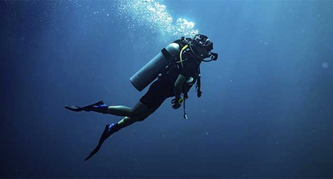Bautismo de Buceo en la Playa de la Parra, Aventura en el Mar!!!