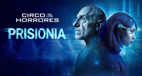 Entradas para el Estreno del Circo de los Horrores - PrisionIA en Zona B