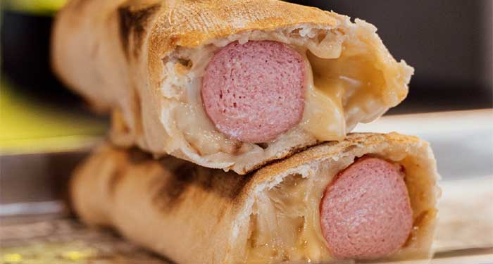 Menú de Hamburguesa Gourmet en Impasto Aguadulce: 2 Burgers o 2 Hot Dog + Racion + 2 bebidas