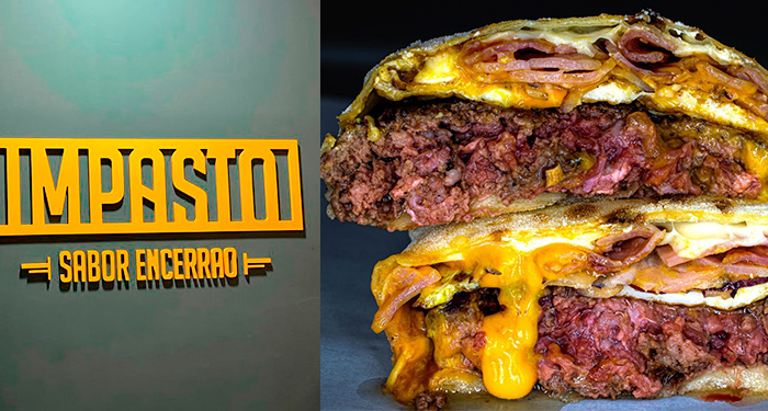 Menú de Hamburguesa Gourmet en Impasto Aguadulce: 2 Burgers o 2 Hot Dog + Racion + 2 bebidas