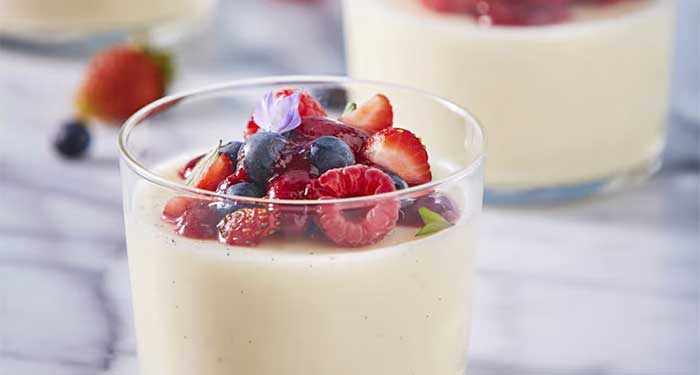 Delicioso Menú Italiano: 1 Ensalada + 2 Pastas + 1 Postre + 2 Bebidas